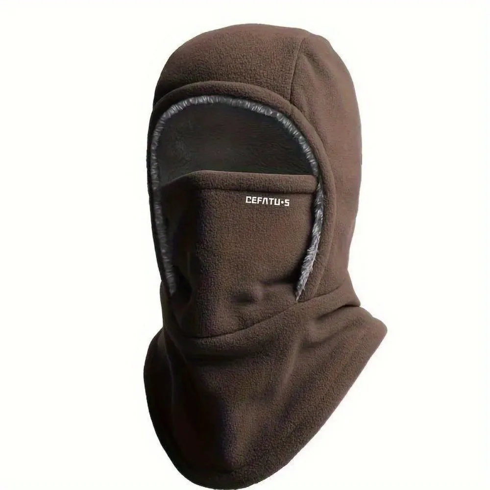 Balaclava Masculina Quentinha Camada Extra Comfort - Image 3