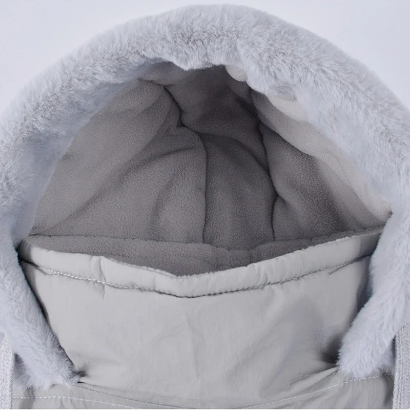 Balaclava Unissex Estilo Capuz Super Quentinha Thermal - Image 6