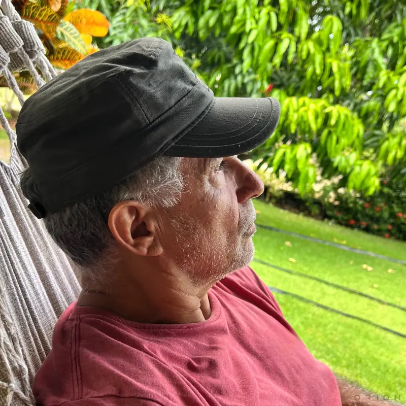 Boina Masculina Militar Air Force - Image 3