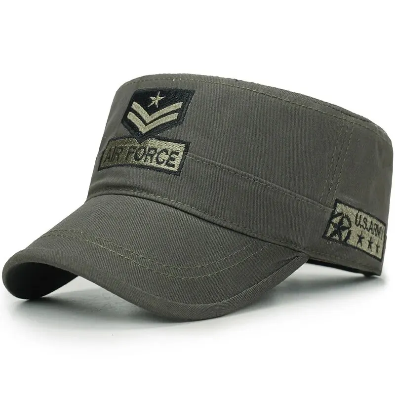 Boina Masculina Militar Air Force - Image 9