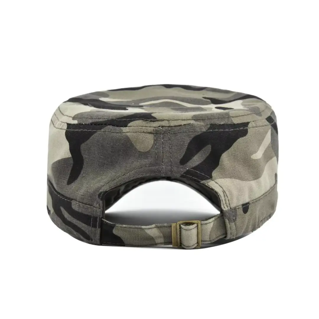 Boina Masculina Militar Brasil - Image 4