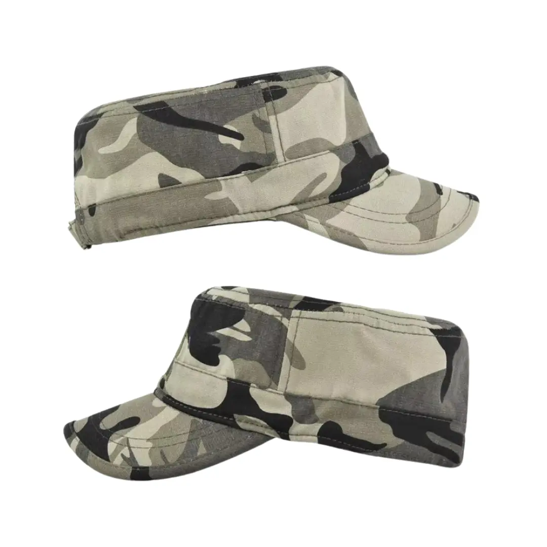 Boina Masculina Militar Brasil - Image 5