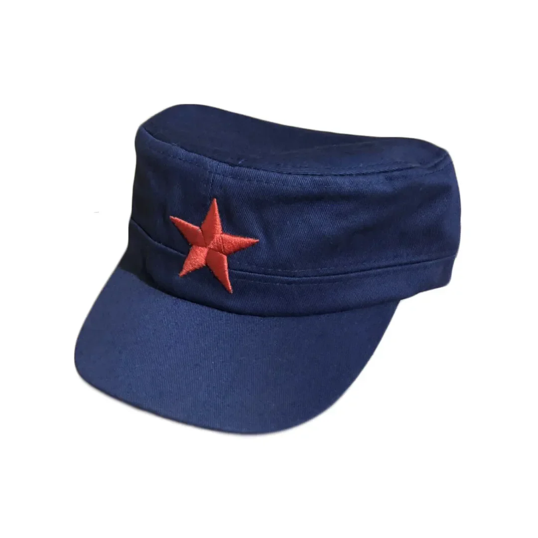 Boina Masculina Red Star - Image 10