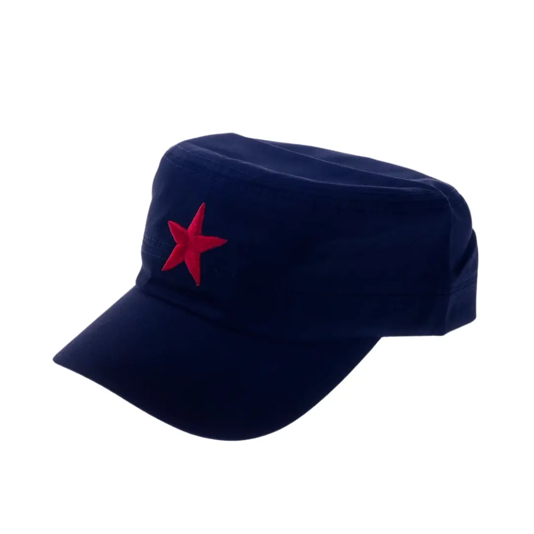 Boina Masculina Red Star - Image 11
