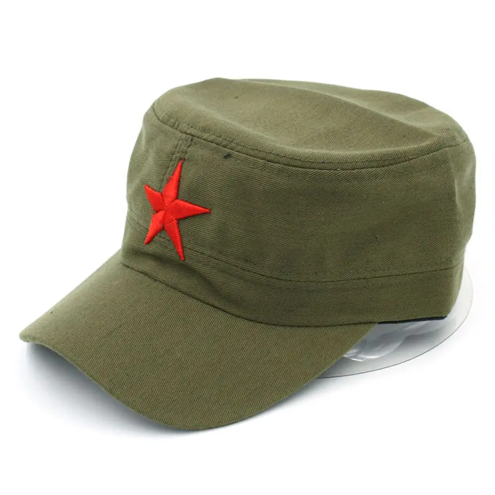 Boina Masculina Red Star - Image 7