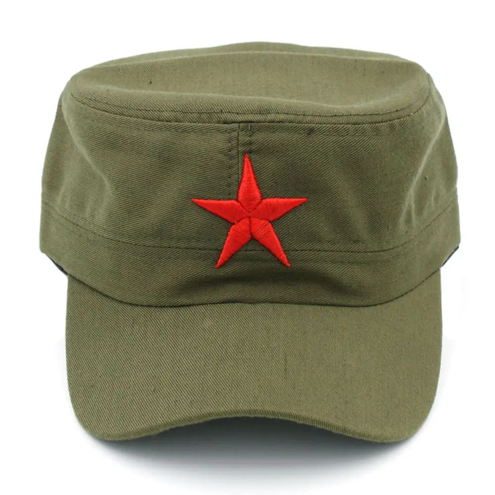 Boina Masculina Red Star - Image 8
