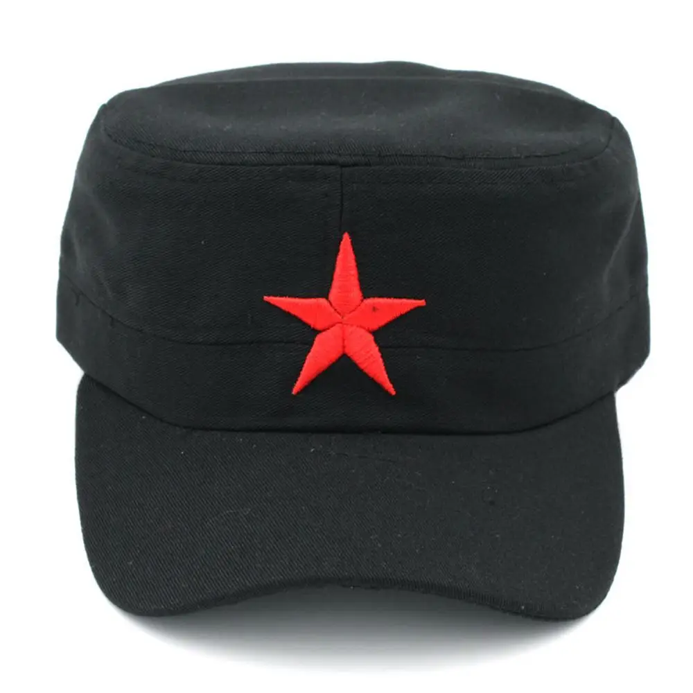 Boina Masculina Red Star - Image 9