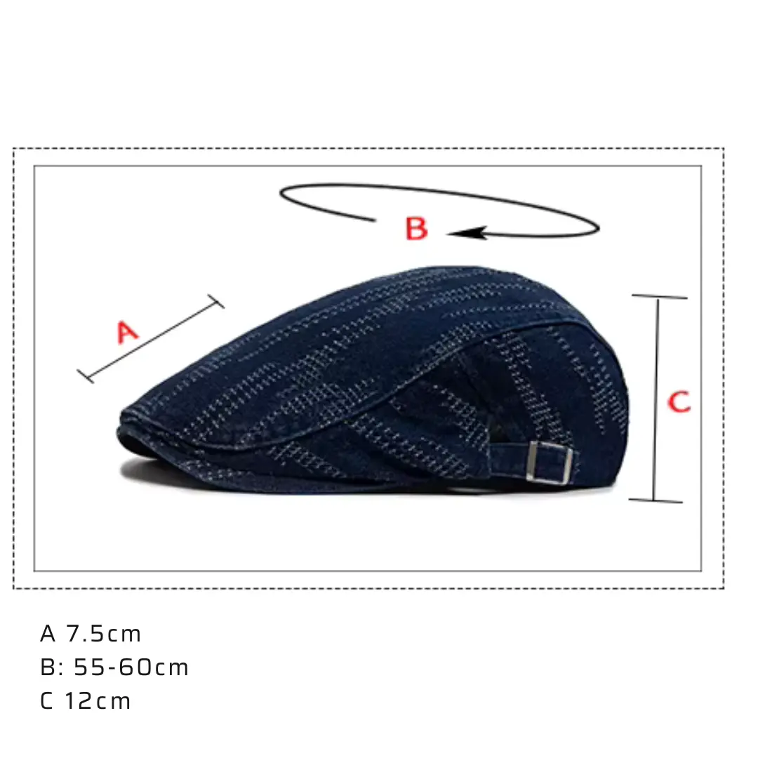 Boina Masculina Single - Image 7