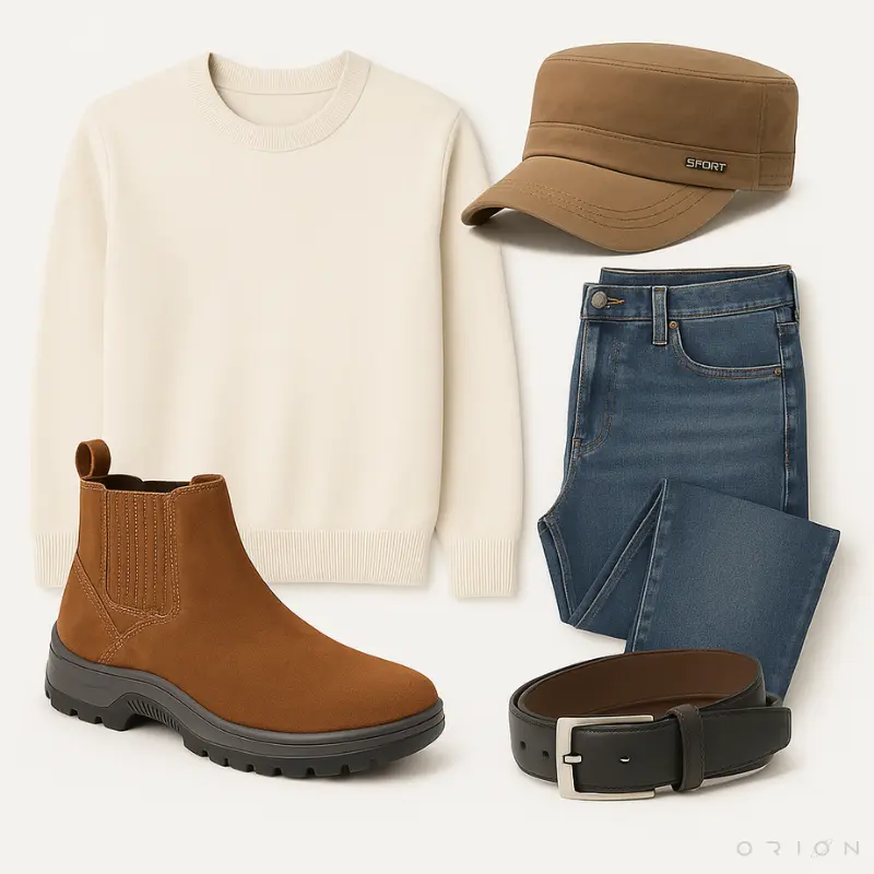 Boina Masculina Sport - Image 3