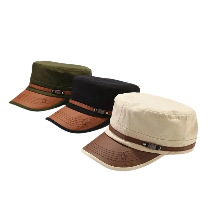 Boina Masculina Militar - Image 11