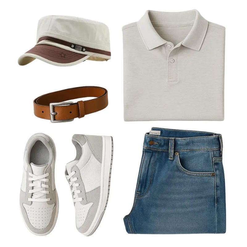 Boina Masculina Militar - Image 4