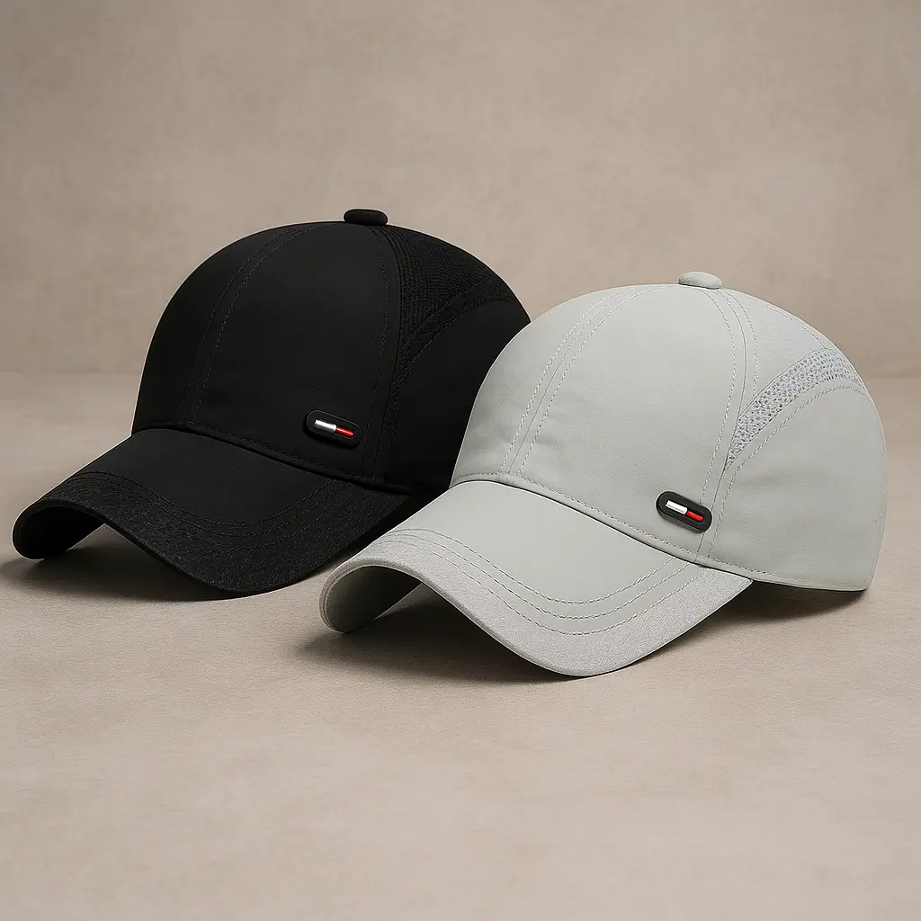 Boné Masculino Aba Curva Basic Two - Image 4