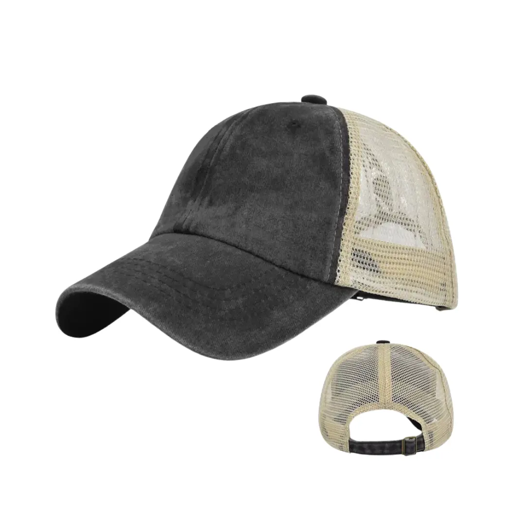 Boné Masculino Aba Curva Summer Liso - Image 10