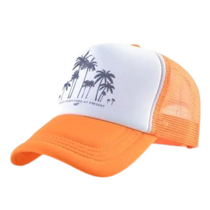 Boné Masculino Aba Curva Summer - Image 4