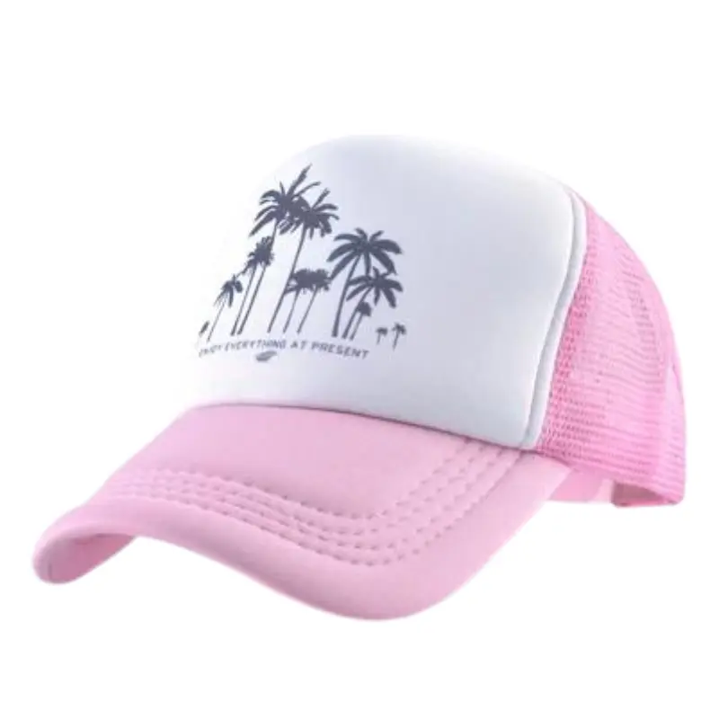 Boné Masculino Aba Curva Summer - Image 6