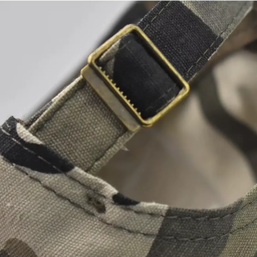 Boné Masculino Aba Curva Brasil - Image 10