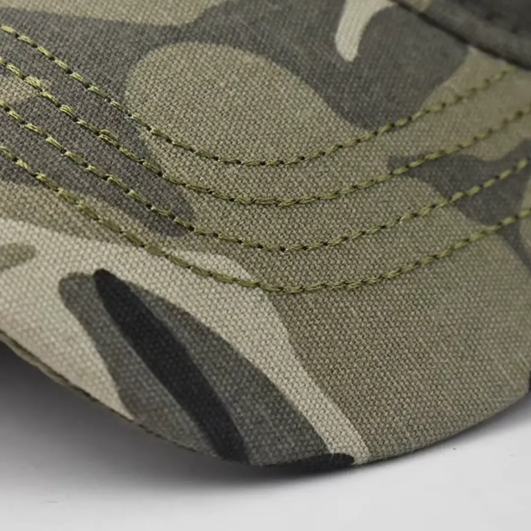 Boné Masculino Aba Curva Brasil - Image 9