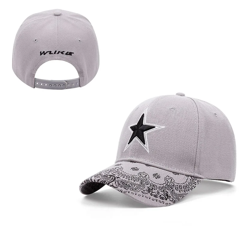 Boné Masculino Aba Curva Dallas Star - Image 7