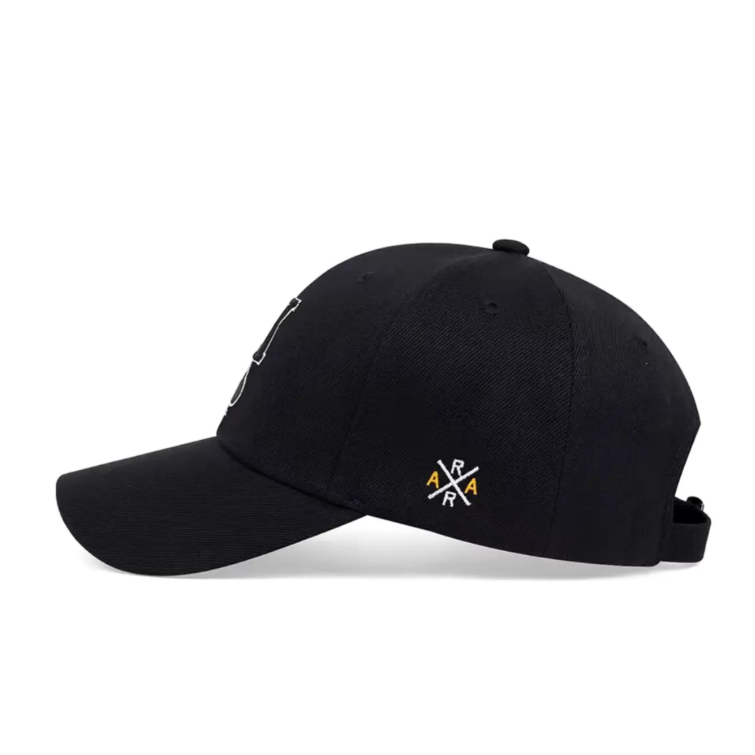 Boné Masculino Aba Curva PoKKer - Image 8