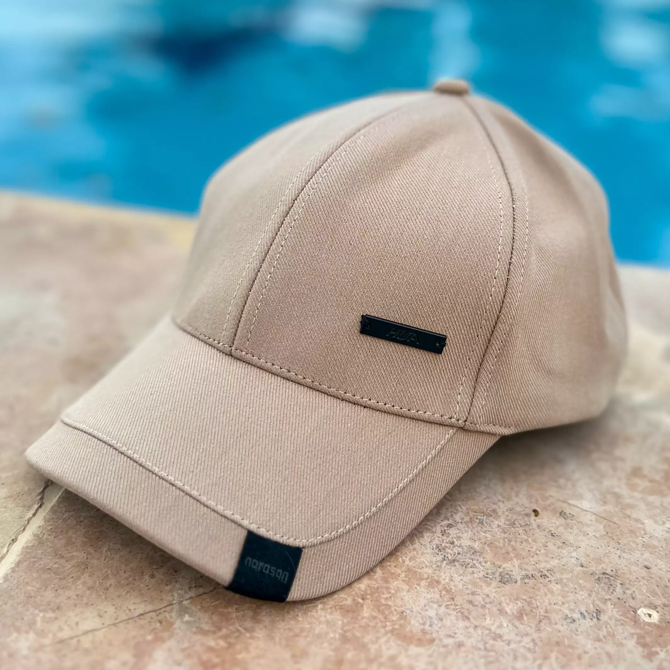 Boné Masculino Aba Curva Premium - Image 3