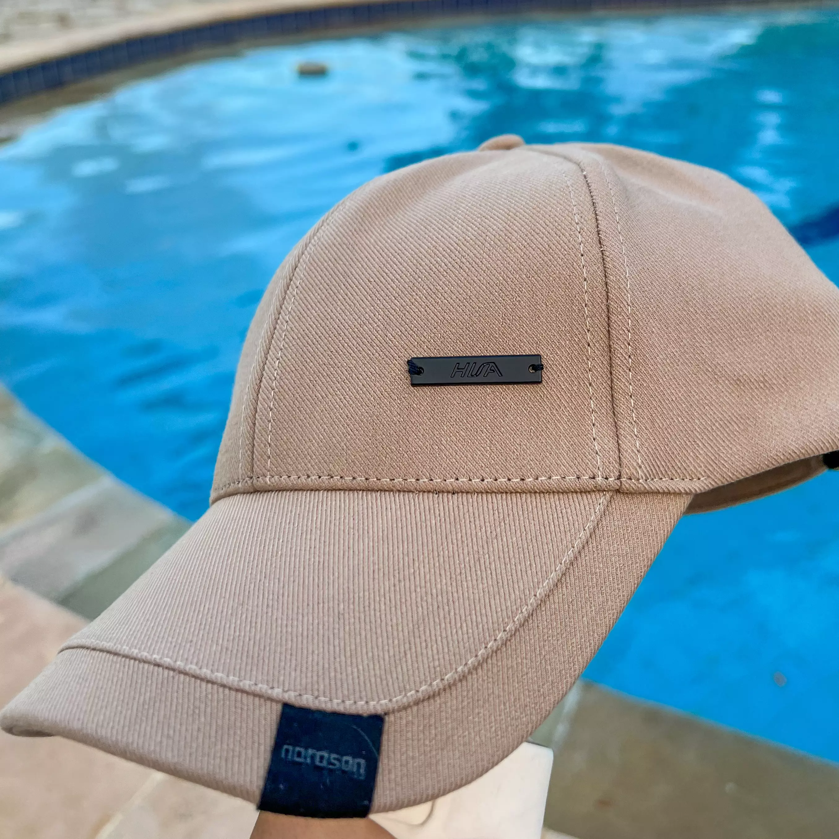 Boné Masculino Aba Curva Premium - Image 9