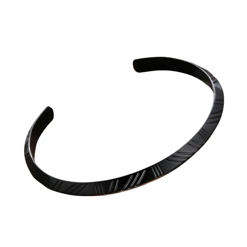 Bracelete Masculino em Aço Inoxidável Forest - Image 7