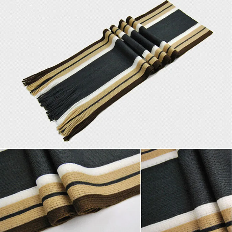 Cachecol Masculino Shawl - Image 8
