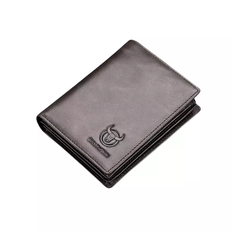 Carteira de Couro Masculina Capella - Image 5