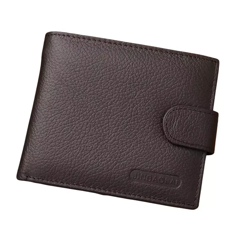 Carteira de Couro Masculina Omega - Image 3