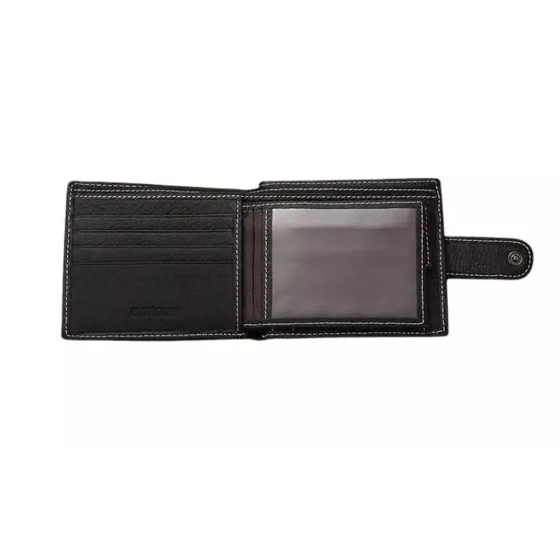 Carteira de Couro Masculina Omega - Image 5