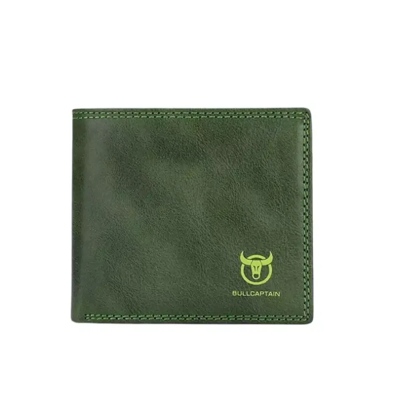 Carteira de Couro Masculina Pólux - Image 5