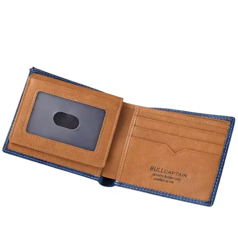 Carteira de Couro Masculina Pólux - Image 7