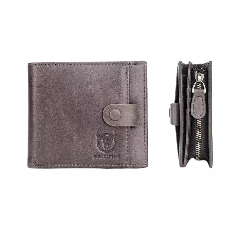 Carteira de Couro Masculina Rigel - Image 6