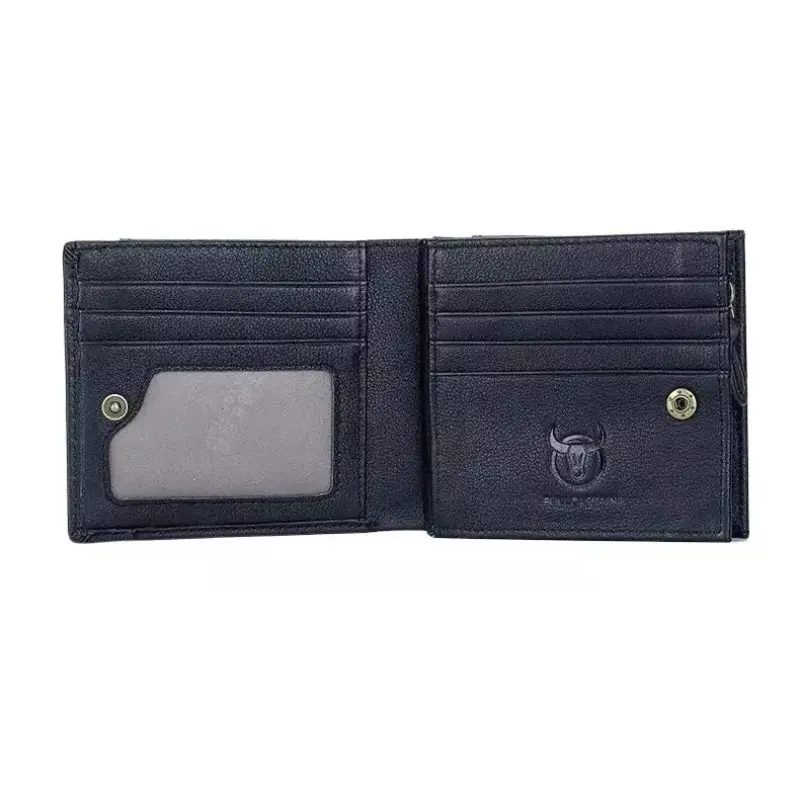 Carteira de Couro Masculina Rigel - Image 9