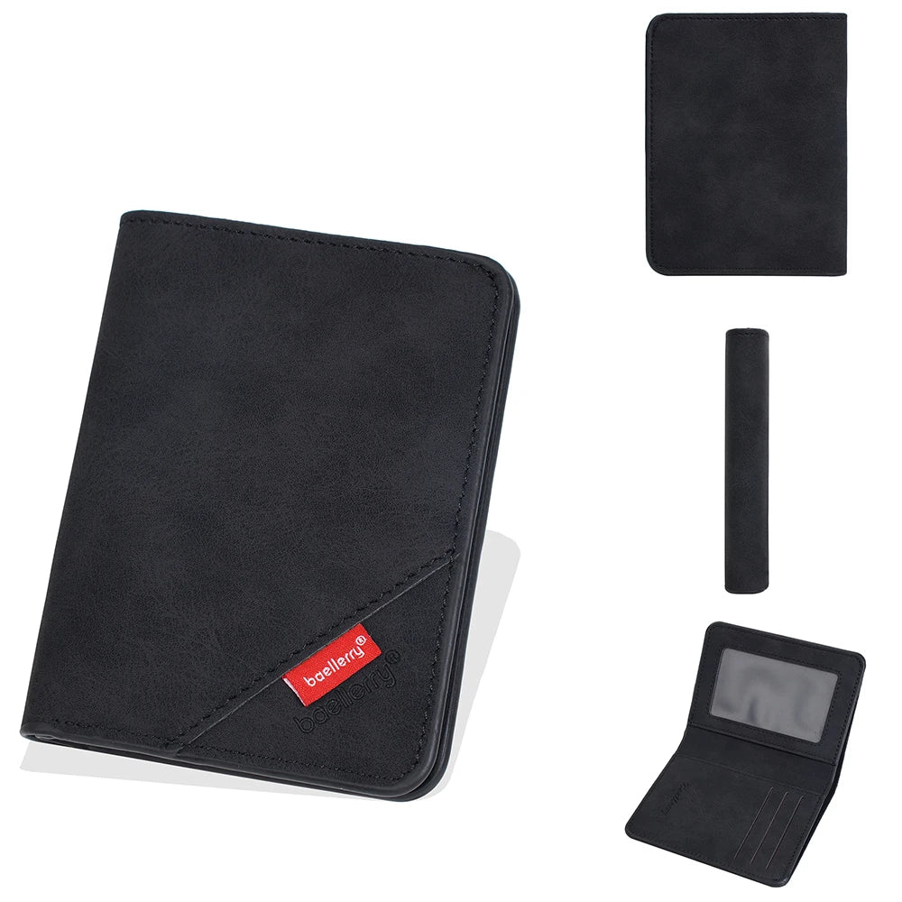 Carteira Masculina em Couro Ecológico Pocket - Image 10