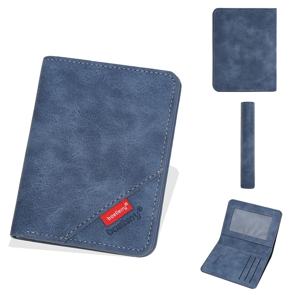 Carteira Masculina em Couro Ecológico Pocket - Image 11