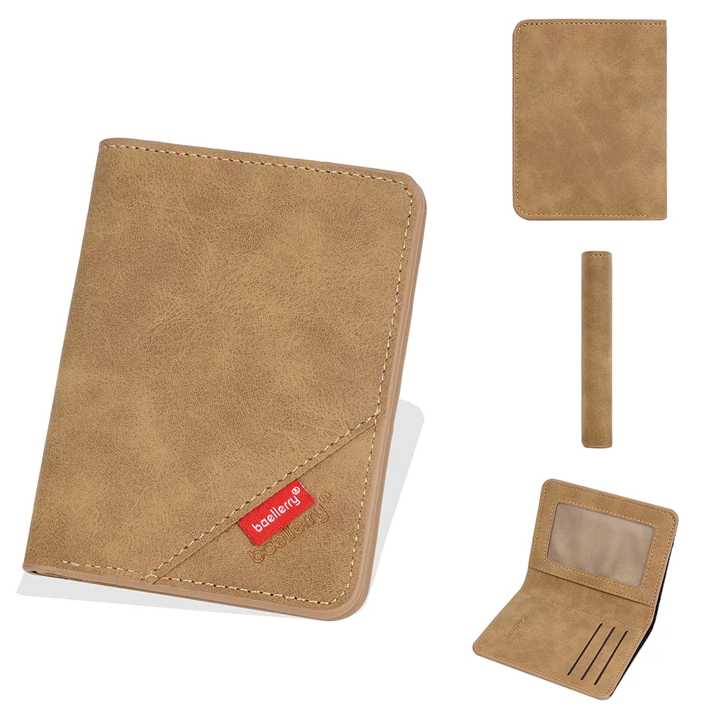 Carteira Masculina em Couro Ecológico Pocket - Image 8