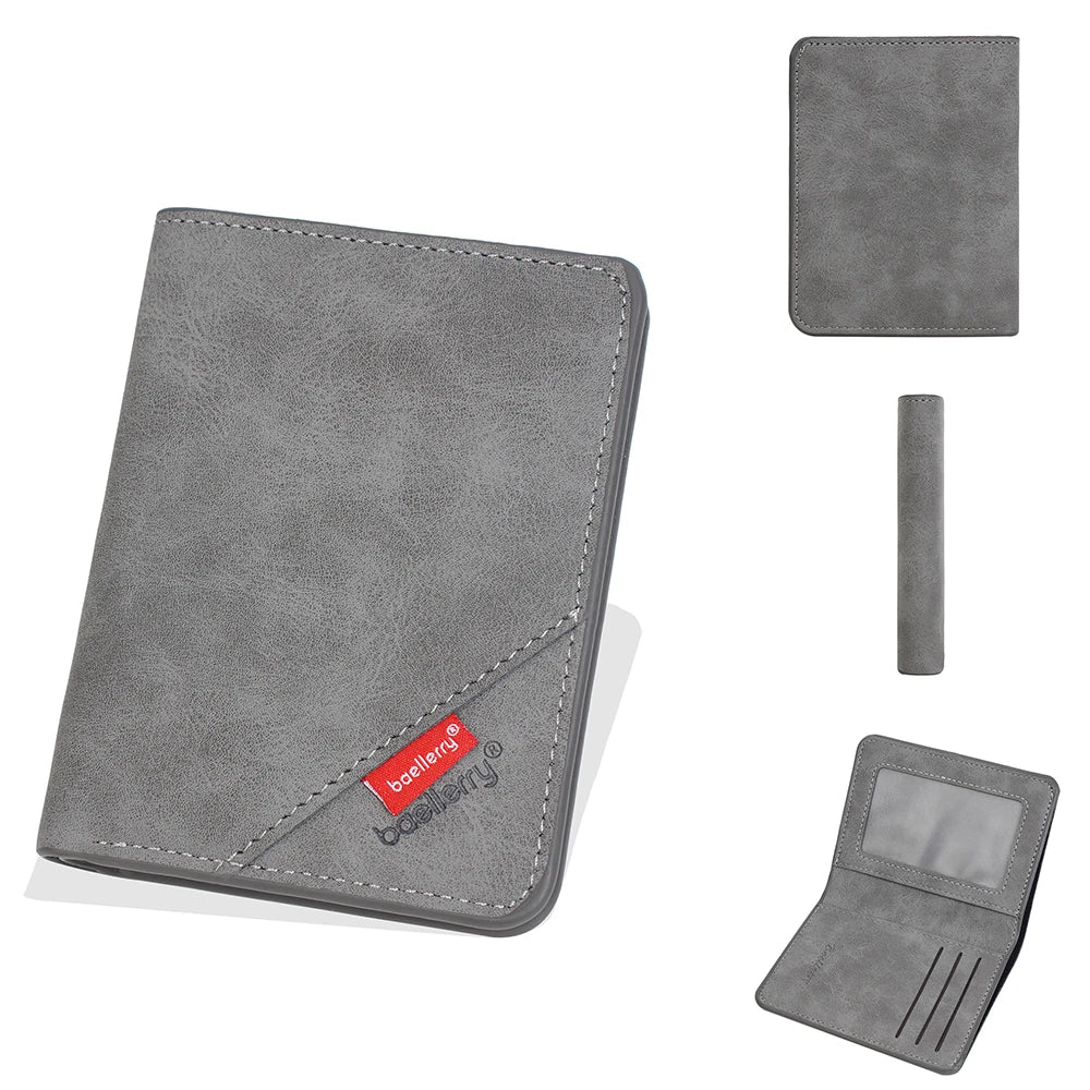 Carteira Masculina em Couro Ecológico Pocket - Image 9