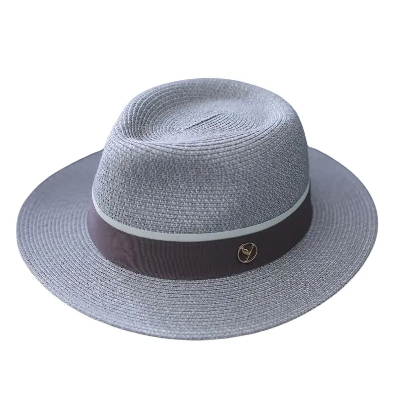 Chapéu de Palha Masculino Deluxe - Image 10