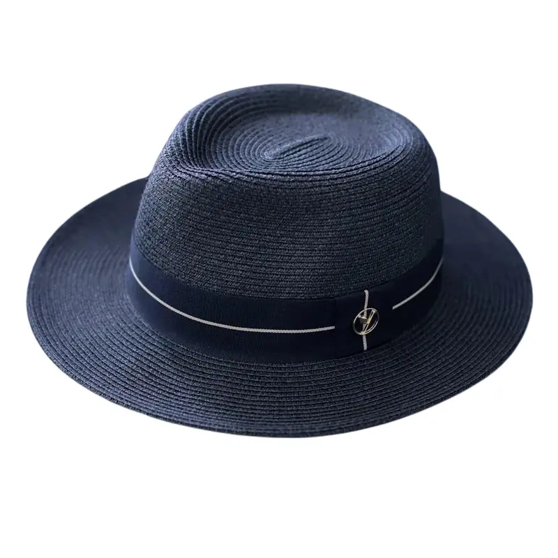 Chapéu de Palha Masculino Deluxe - Image 11