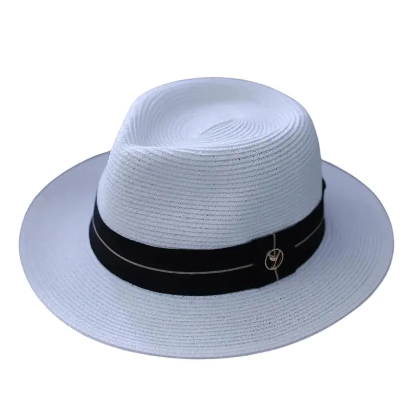 Chapéu de Palha Masculino Deluxe - Image 9