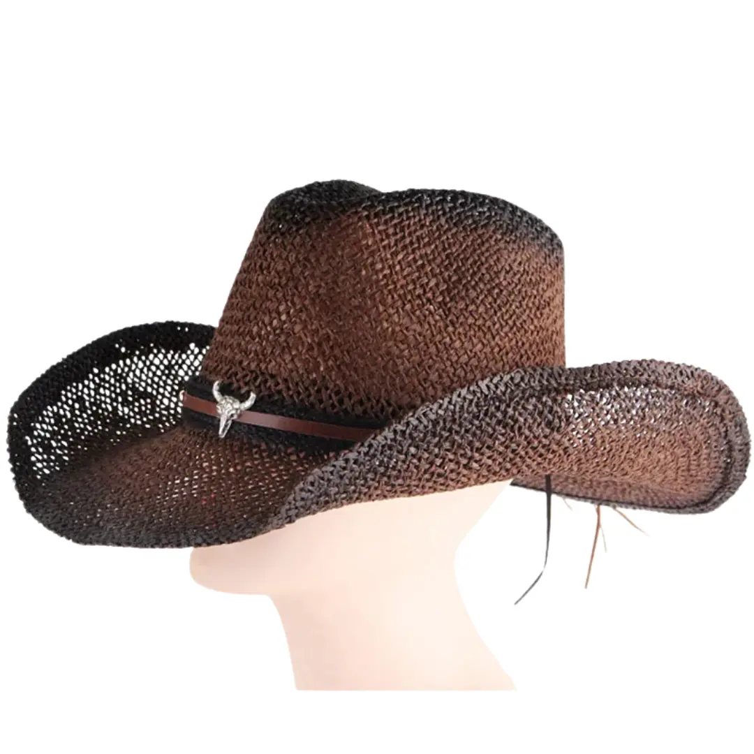 Chapéu Masculino Cowboy Bull - Image 7