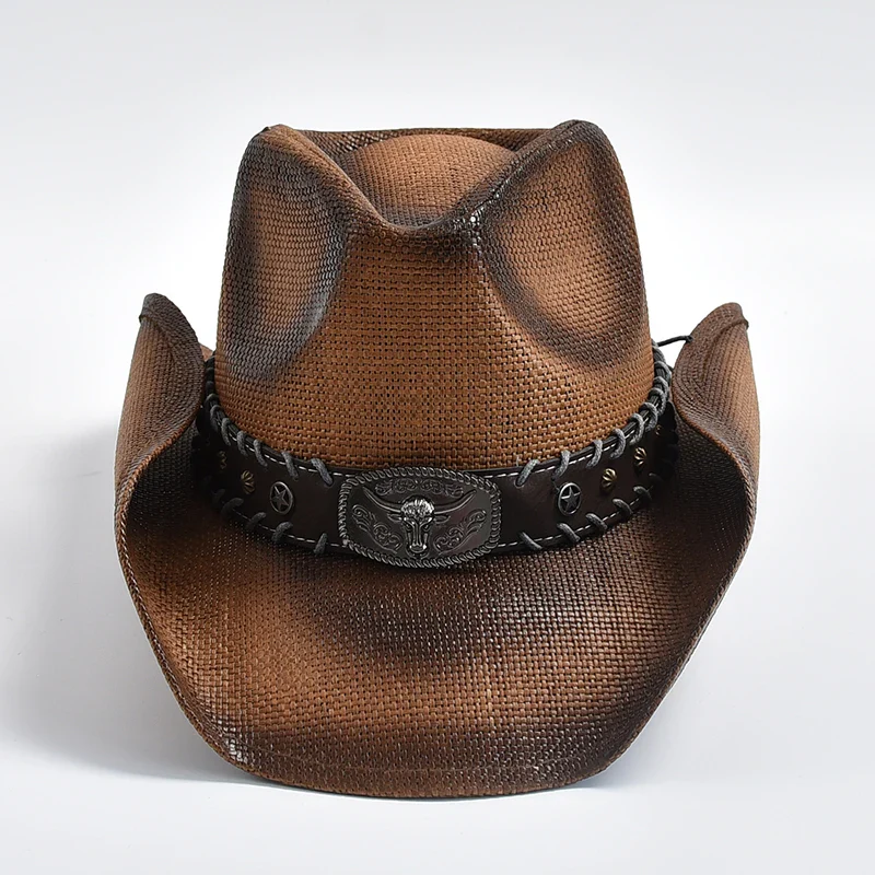 Chapéu Masculino Cowboy Vintage Taurus - Image 6