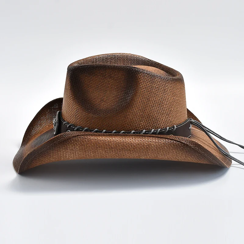 Chapéu Masculino Cowboy Vintage Taurus - Image 8
