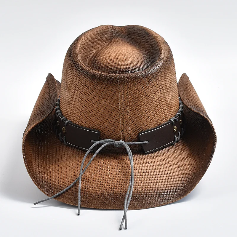 Chapéu Masculino Cowboy Vintage Taurus - Image 9