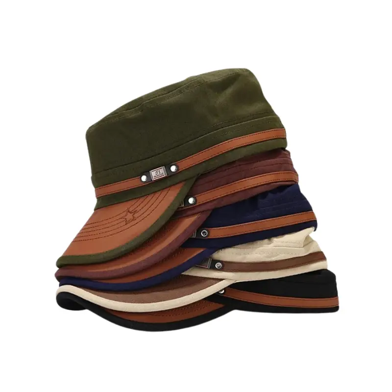 Kit Boina Militar + Boina Vintage - 30% OFF - Image 10