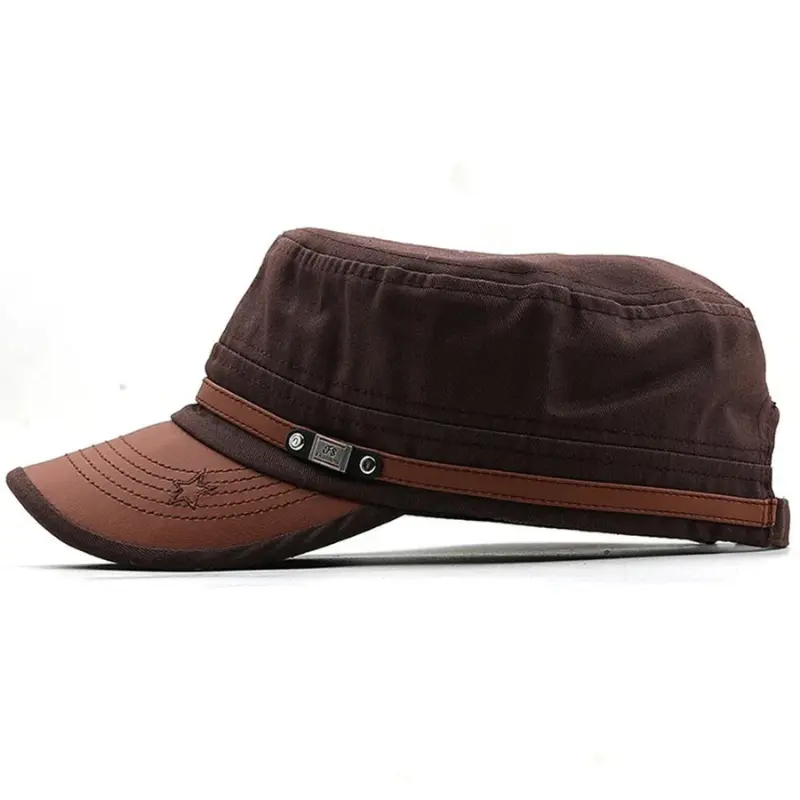 Kit Boina Militar + Boina Vintage - 30% OFF - Image 12