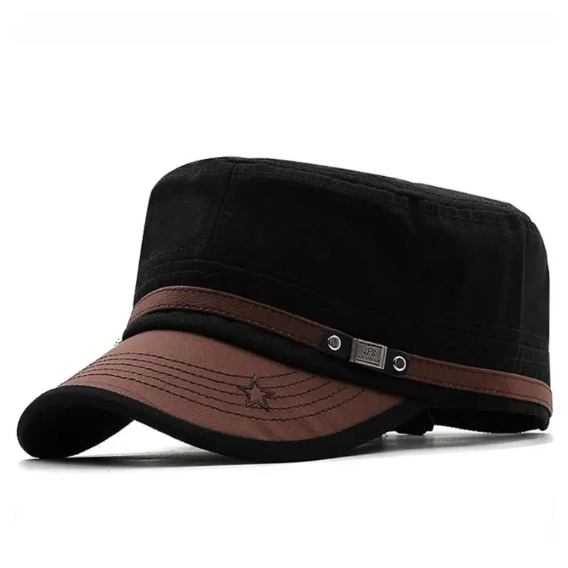 Kit Boina Militar + Boina Vintage - 30% OFF - Image 13