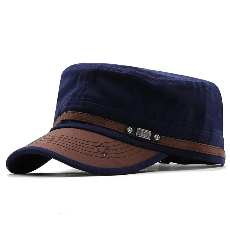 Kit Boina Militar + Boina Vintage - 30% OFF - Image 14