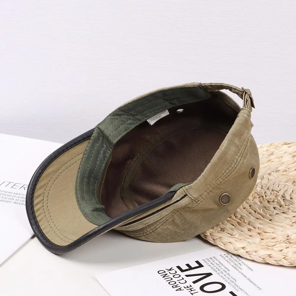 Boina Masculina Vintage - Image 11